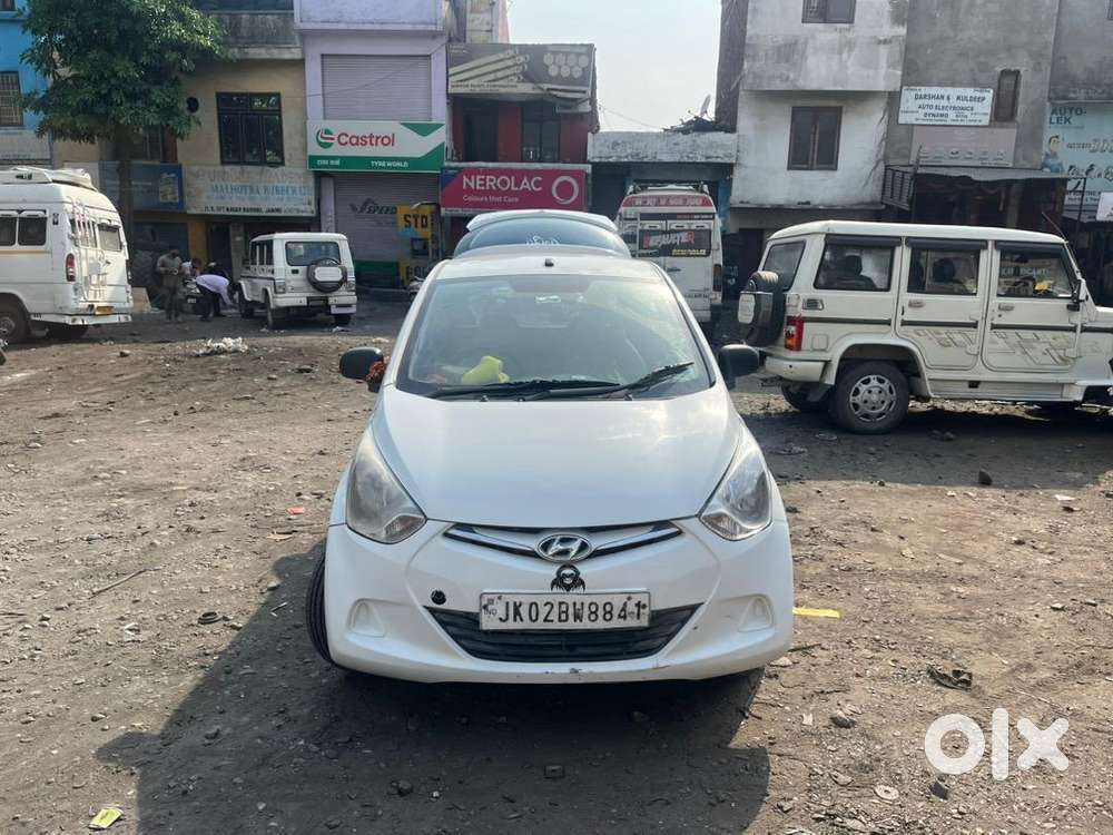 Hyundai Eon 2017 Petrol Good Condition