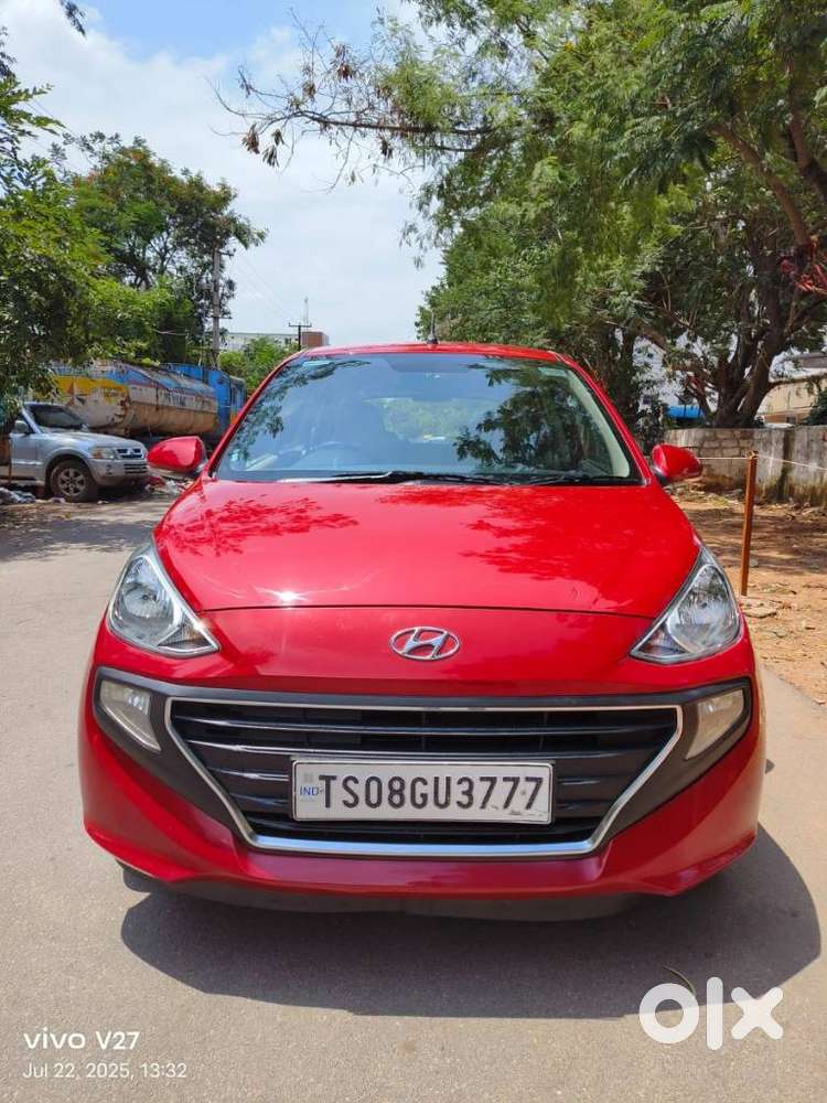 Hyundai Santro Sportz Amt, 2019, Petrol