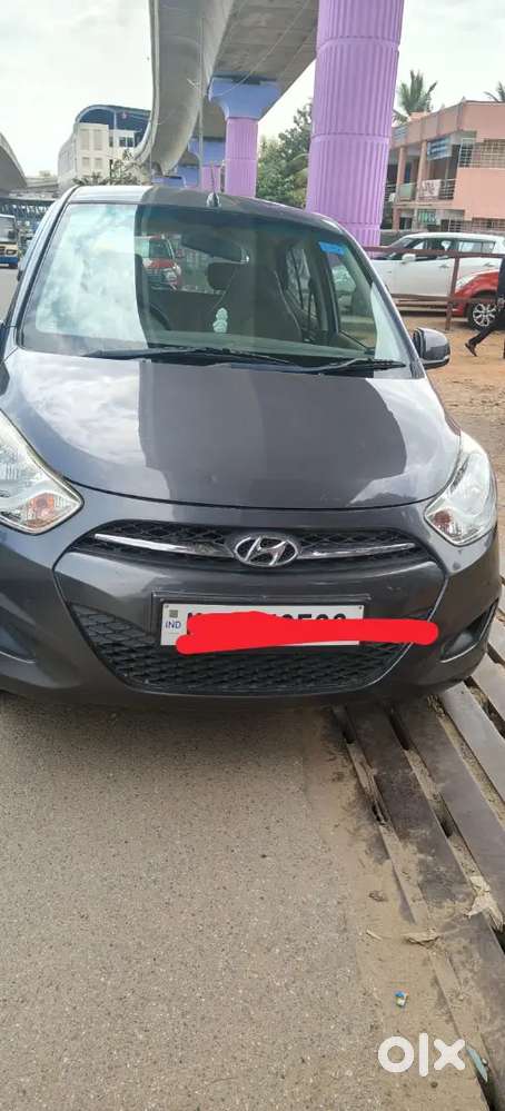 Hyundai I10 Kappa Sportz 2010