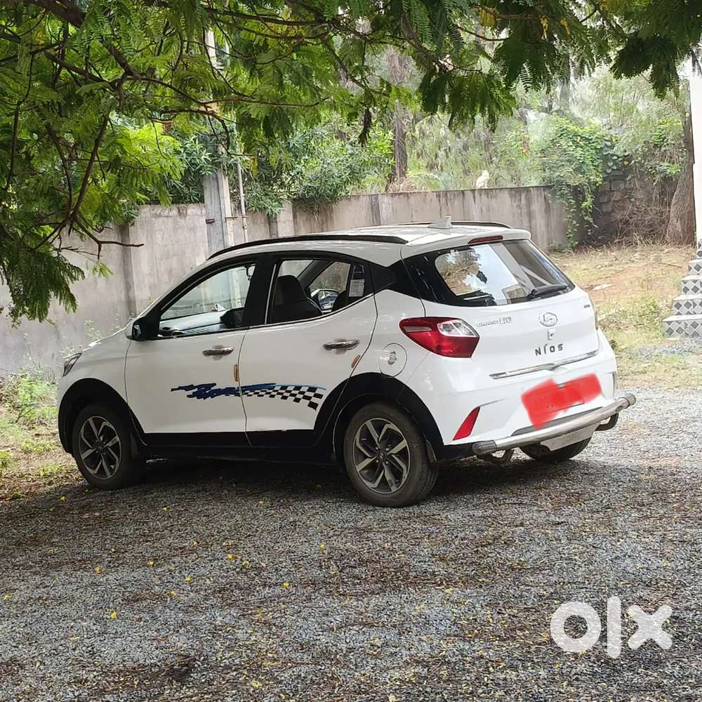 Hyundai Grand I10 Nios Asta Petrol Manual  2020  43,500 Km