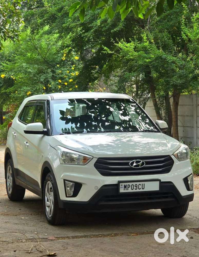 Hyundai Creta 1.4 E Plus Crdi, 2016
