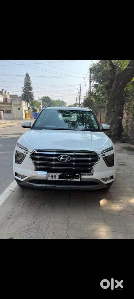 Hyundai Creta 1.5 S Petrol, 2022, Petrol