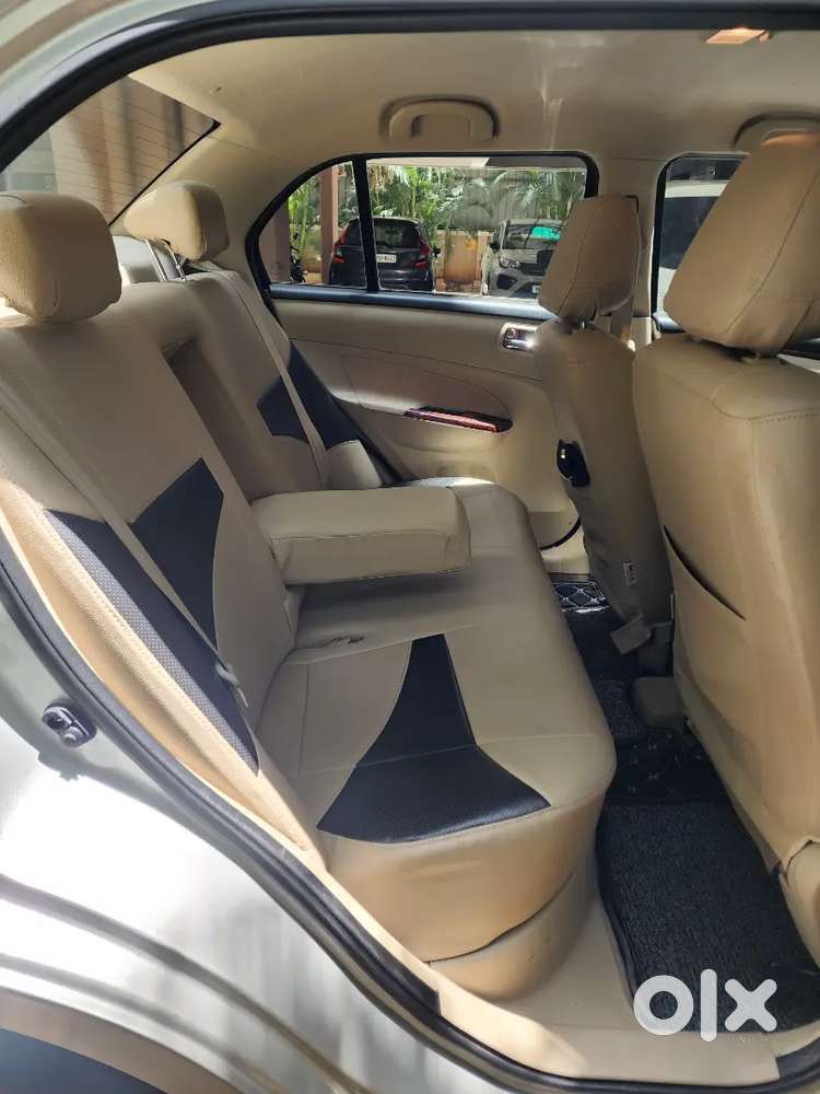 Maruti Suzuki Swift Dzire Zxi Petrol (2015) –well Maintained