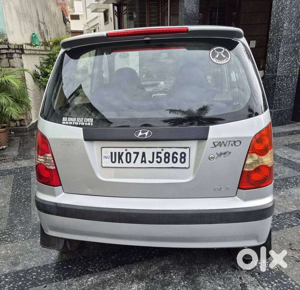 Hyundai Santro Xing Gls, 2011, Petrol