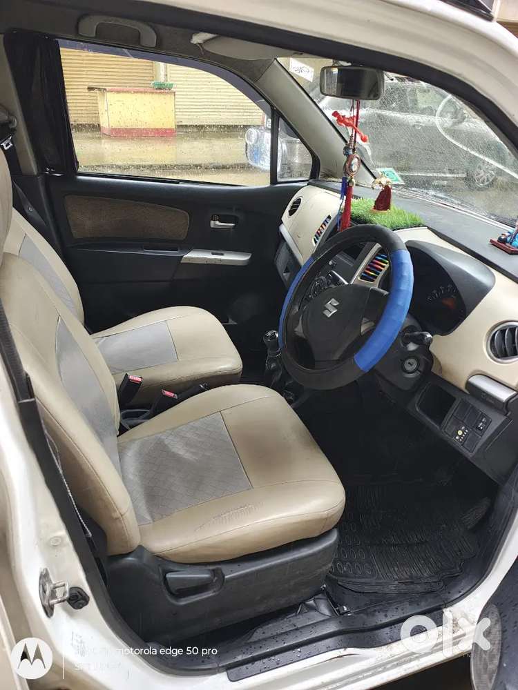 Maruti Suzuki Wagon R 2018