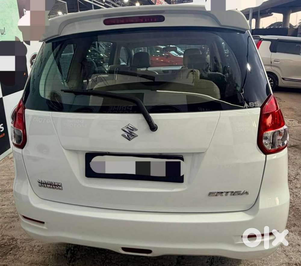 Maruti Suzuki Ertiga 1.5 Zxi, 2014, Petrol