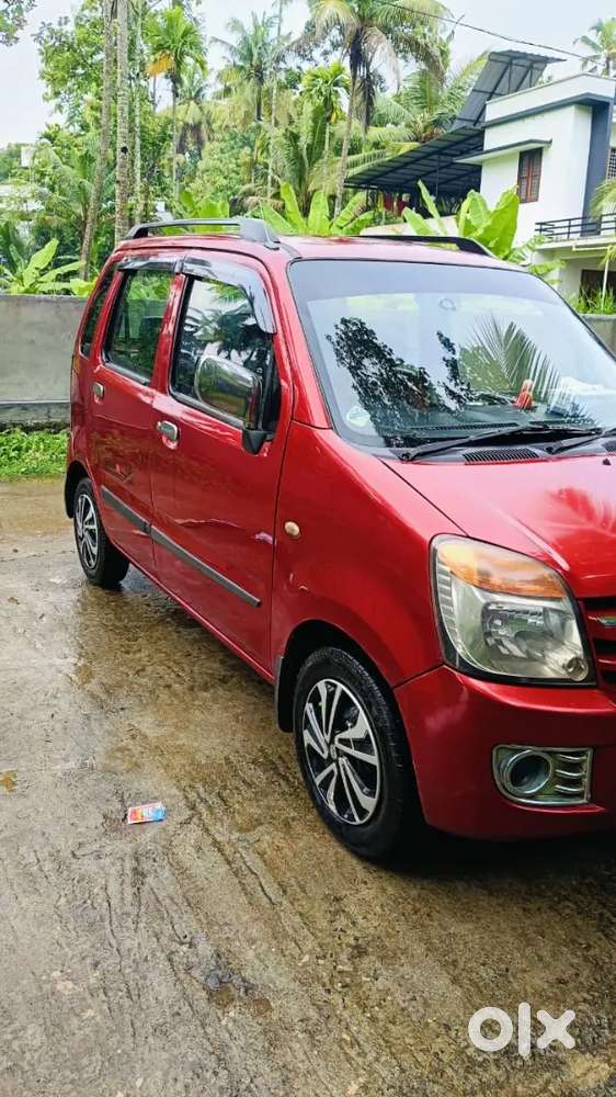 Maruti Suzuki Wagon R 2008