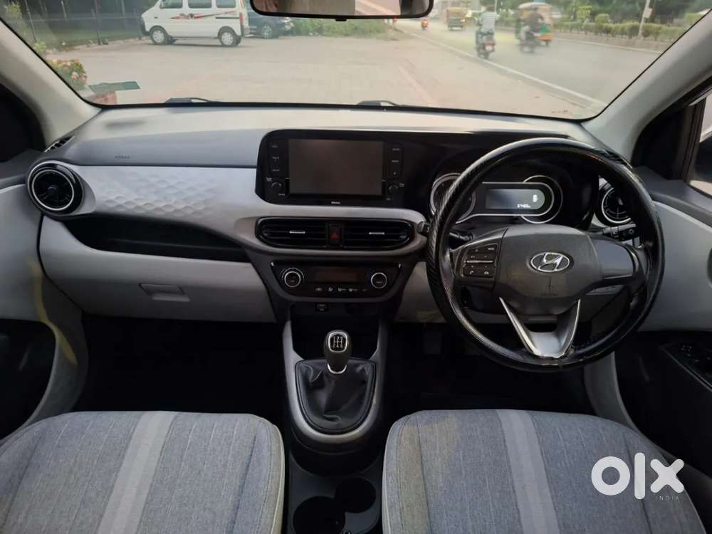 Hyundai Grand I10 Nios, 2021, Petrol
