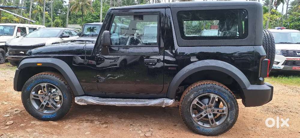 Mahindra Thar Roxx Diesel 2026