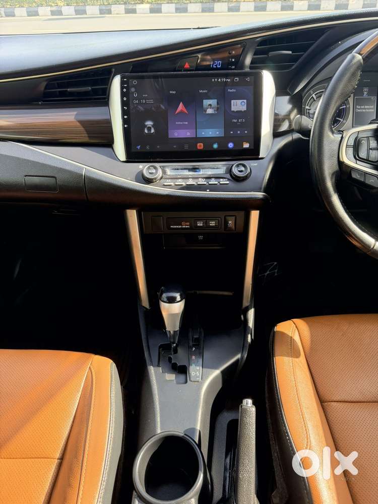 Toyota Innova Crysta 2.4 Z 7 Str, 2020, Diesel