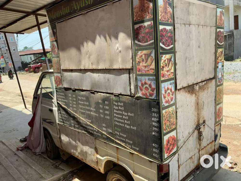Best Food Van