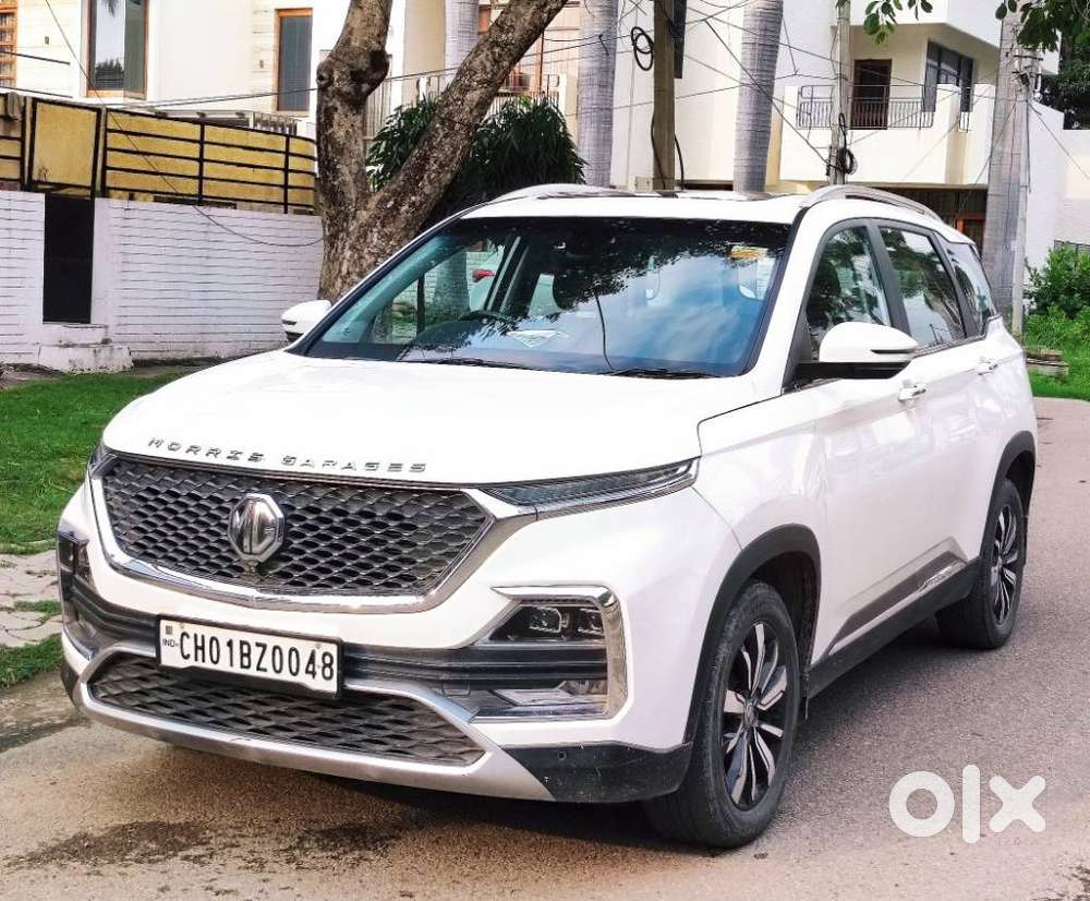 Mg Hector, 2019, Diesel