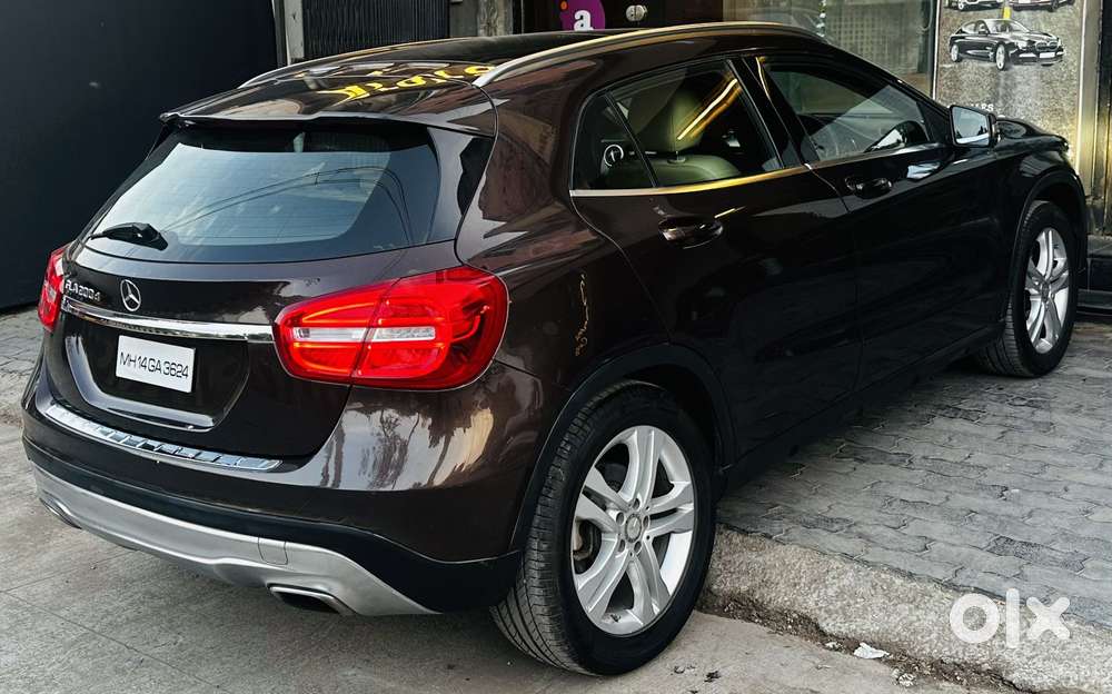 Mercedes-benz Gla 200 D, 2017, Diesel