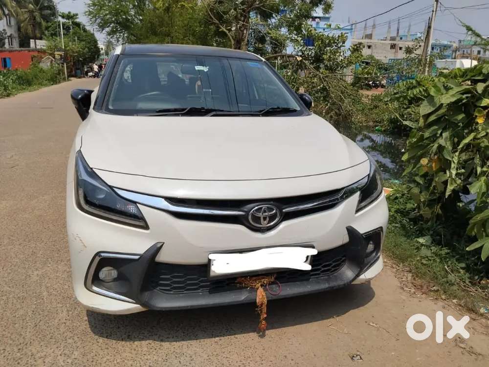 Toyota Glanza 1.2 V 2023 Manual