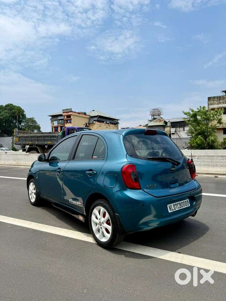 Nissan Micra 2014 Petrol Good Condition