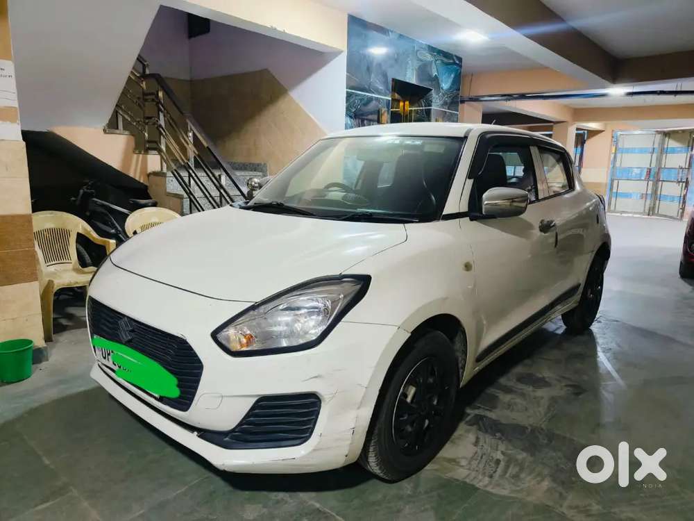 Maruti Suzuki Swift 2019 Petrol Well Maintained
