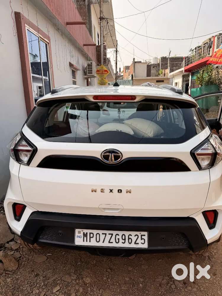 Tata Nexon Diesel Manual July-2023