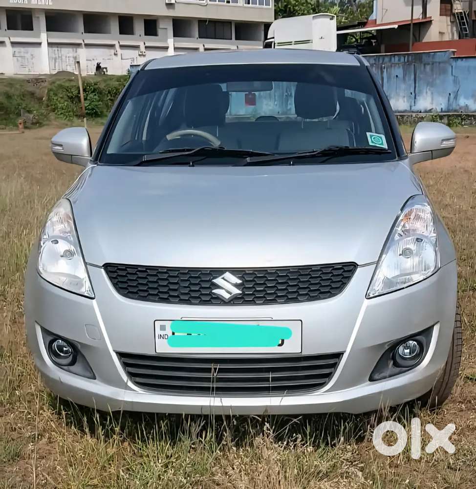Swift 1.3 Vxi 2013 Manual