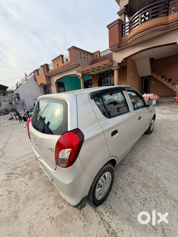 2013 Maruti Suzuki Alto