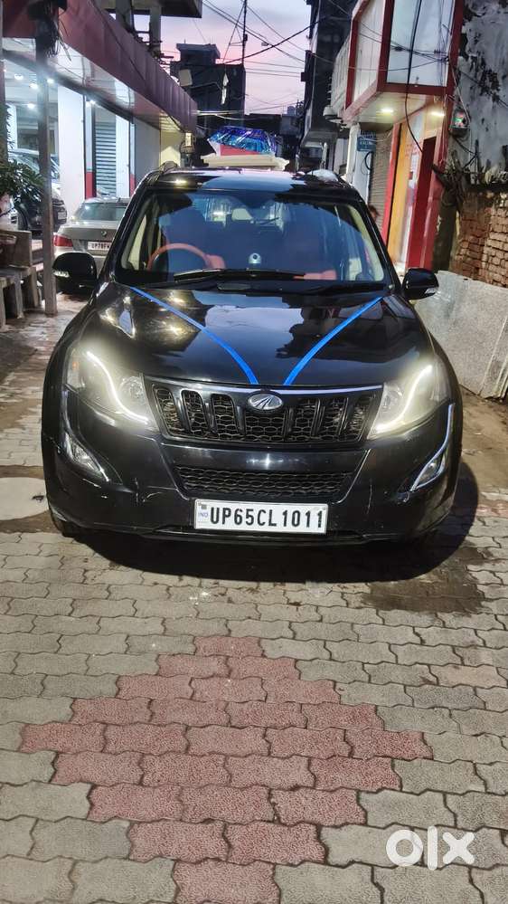 Mahindra Xuv500 W4, 2016, Diesel