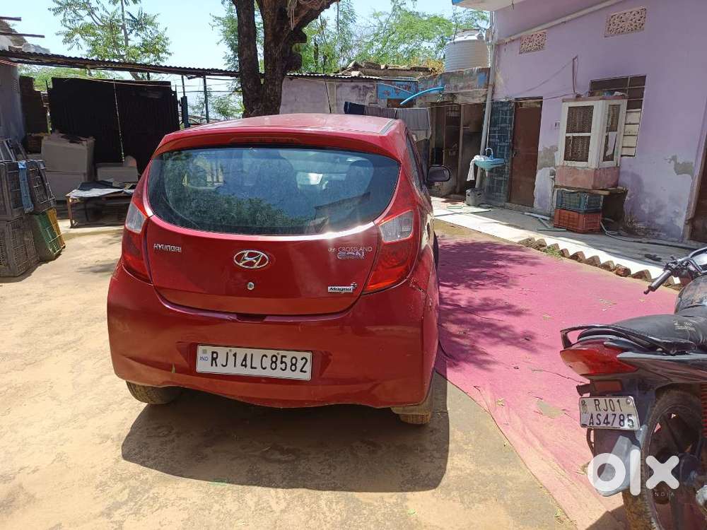 Hyundai Eon 2016 Petrol Well Maintained