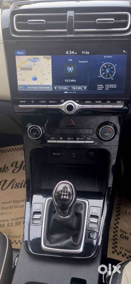 Hyundai Creta 1.5 Sx (o) Diesel, 2023, Diesel