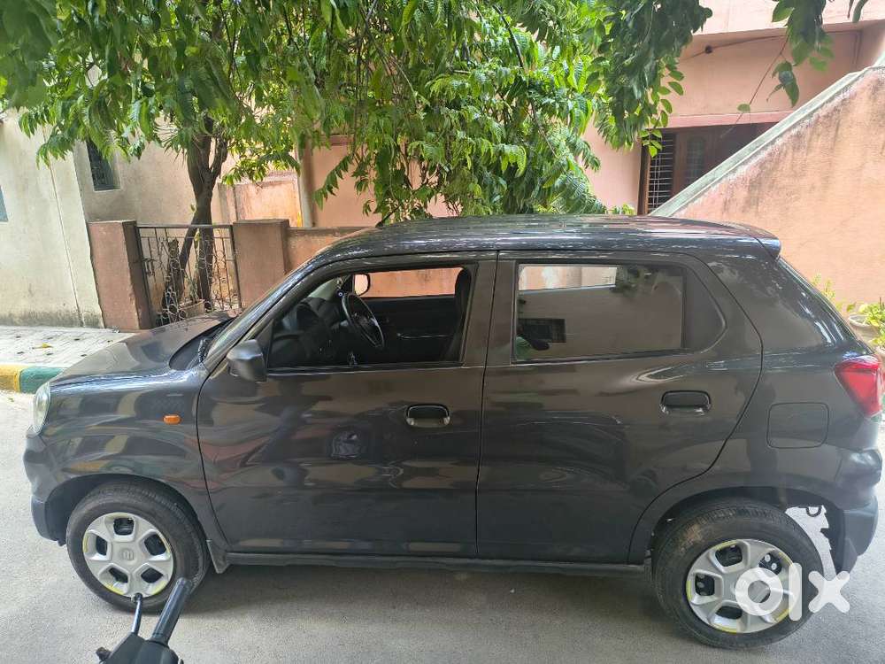 Maruti Suzuki S-presso 2025 Petrol Well Maintained