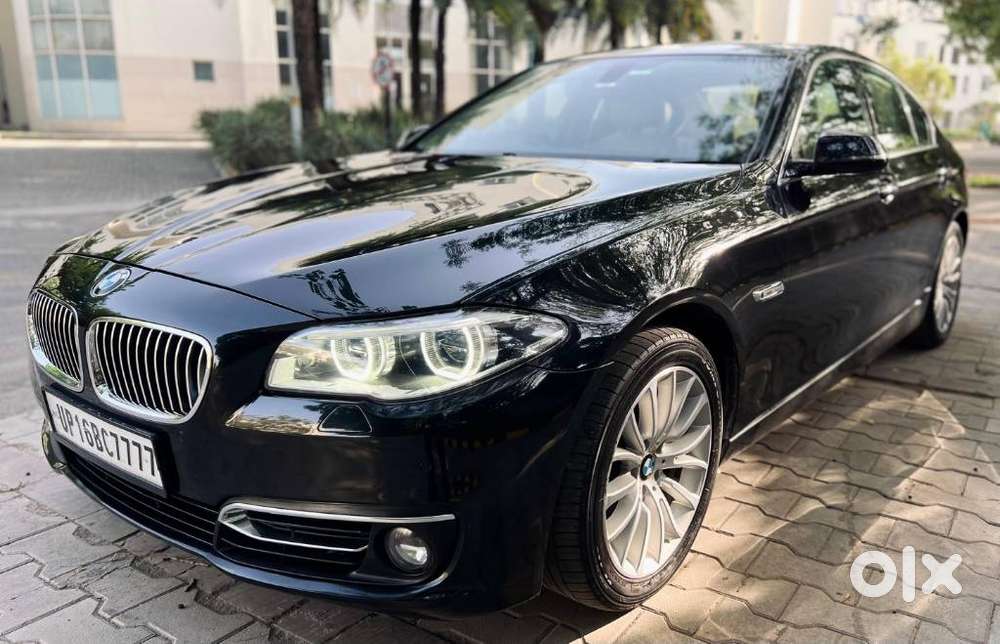 Bmw 5 Series [2013-2017] 2.0 520d Luxury Line, 2016, Diesel