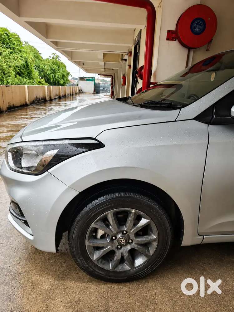 Hyundai New I20 Sportz 2019