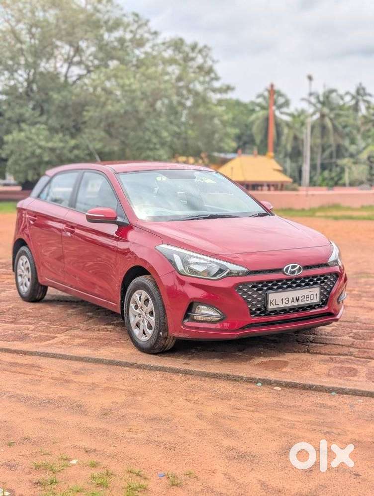 Hyundai I20 1.2 Spotz, 2018, Petrol