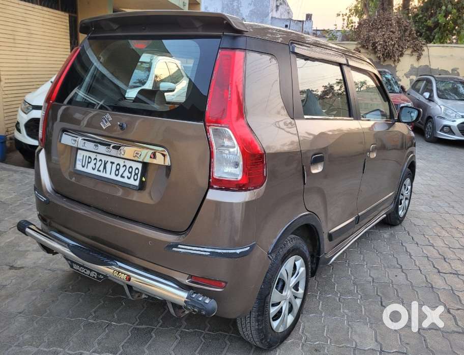 Maruti Suzuki Wagon R Zxi, 2019, Petrol