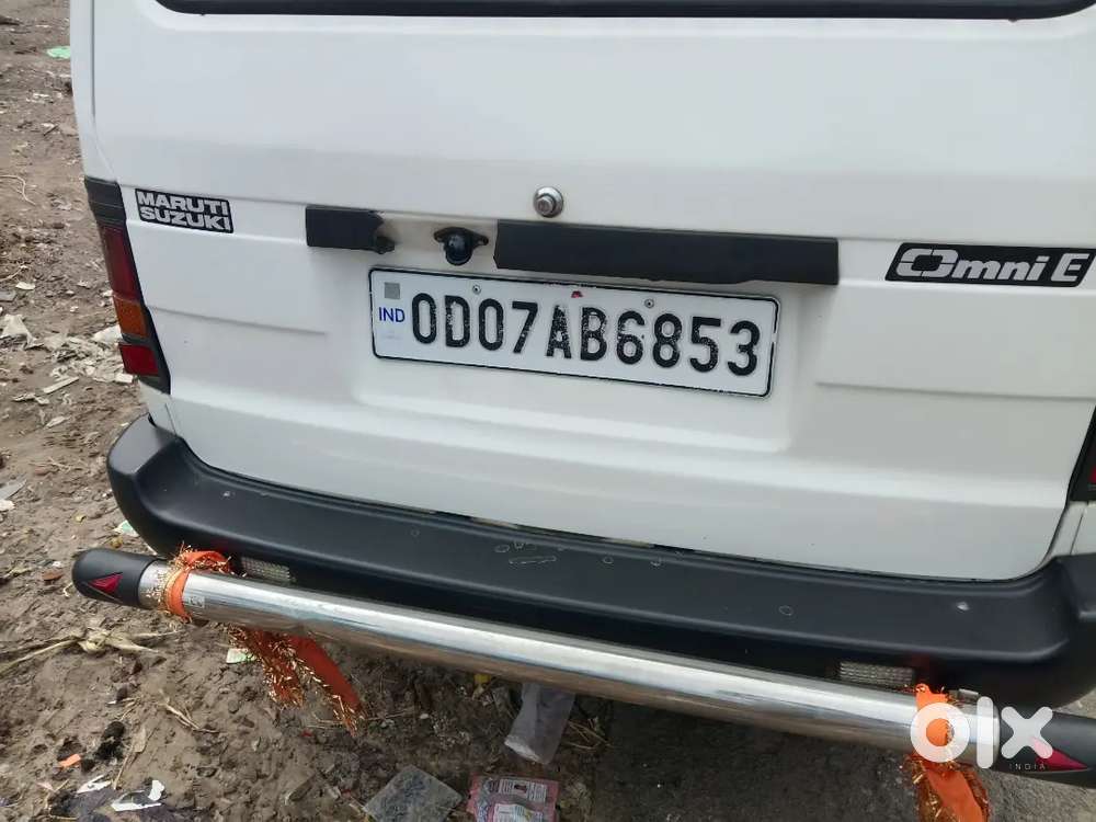 Maruti Suzuki Omni 2019 Petrol 80000 Km Driven
