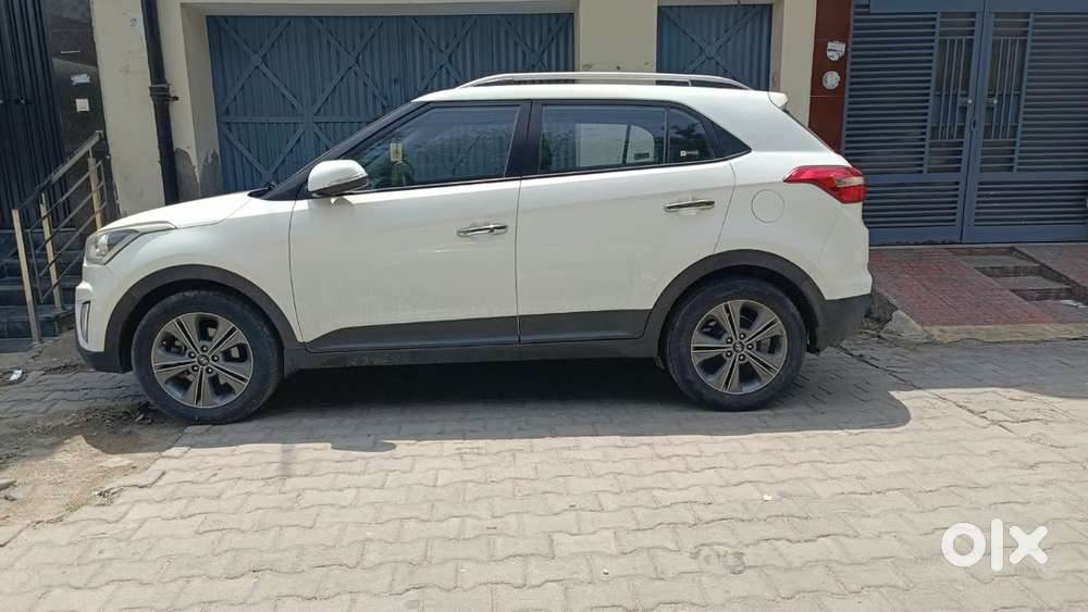 Hyundai Creta Diesel 2016