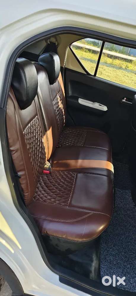 Maruti Suzuki Ignis 2018 Petrol Manual
