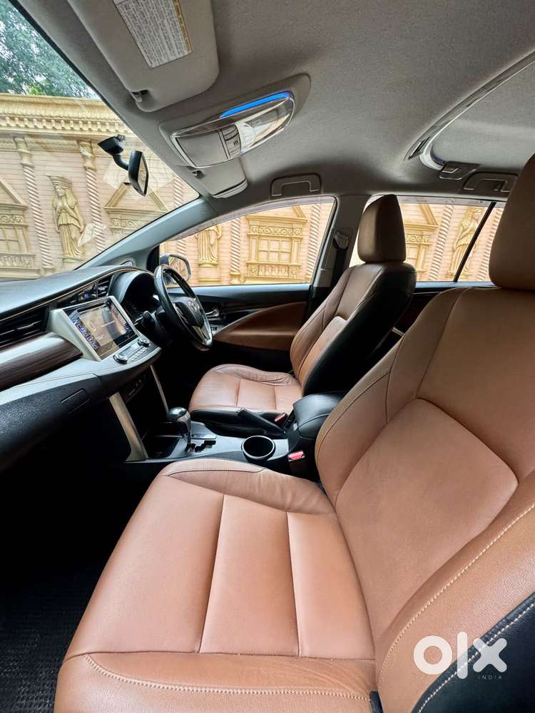 Toyota Innova Crysta [2020-ongoing] 2.7 Zx At 7 Str, 2017, Petrol