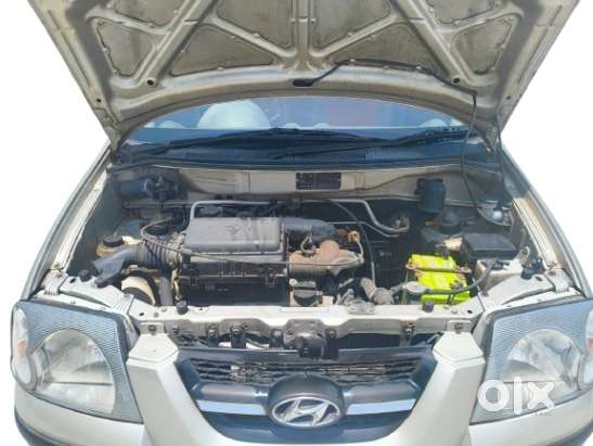 Hyundai Santro Xing Gl, 2007, Petrol