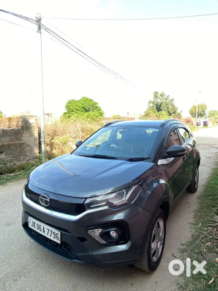 Tata Nexon 2020 Petrol Face Lift New Model Excellent Condition
