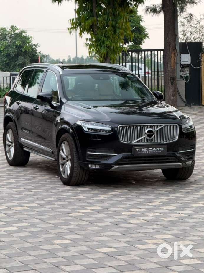 Volvo Xc 90 D5 Inscription, 2017, Diesel