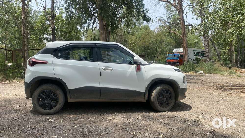 Tata Punch Camo Adventure Mt, 2024, Petrol