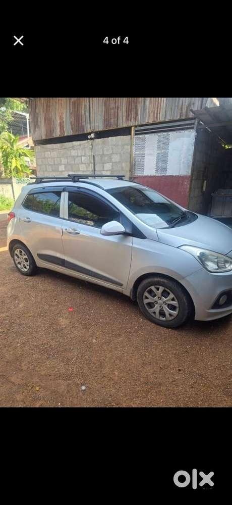 Hyundai Grand I10 2015 Diesel Well Maintained