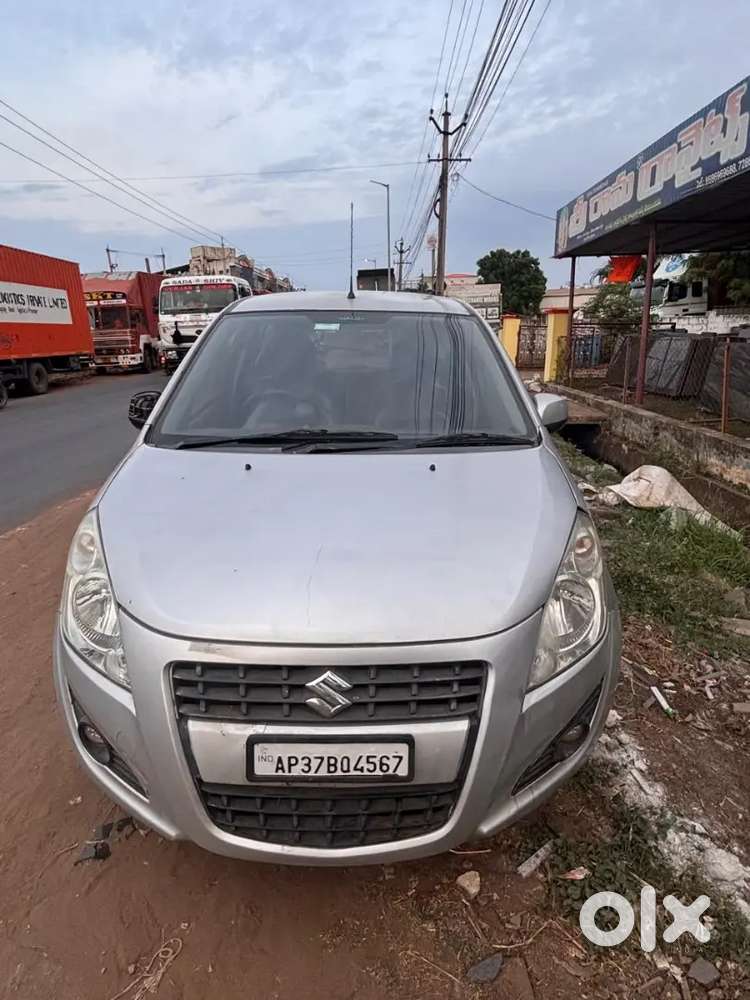 Maruti Ritz Zdi Bs-iv 2012