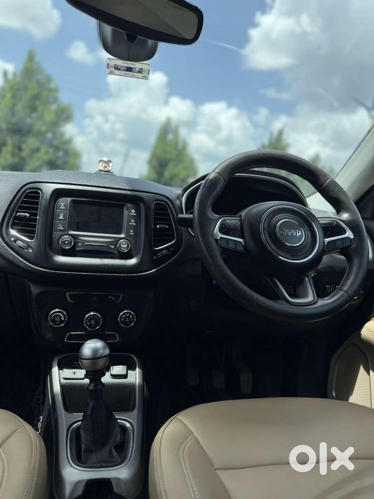 Jeep Compass 2.0 Sport Diesel, 2017, Diesel
