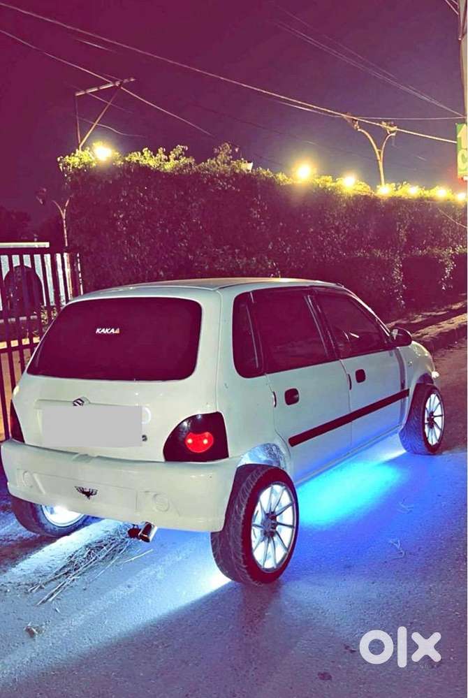 Maruti Suzuki Estilo Petrol Well Maintained