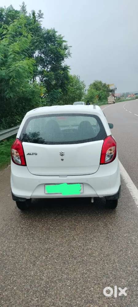 Maruti Suzuki Alto 2021