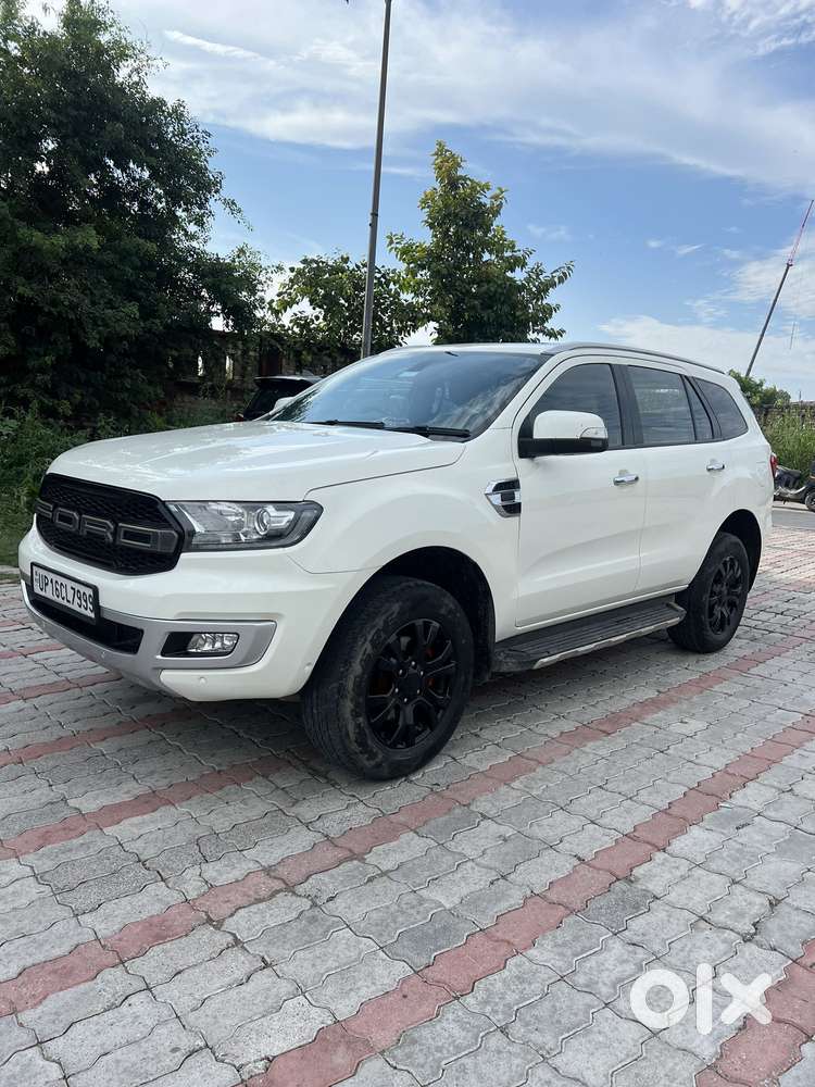 Ford Endeavour 3.2 Titanium Plus 4x4 At, 2019, Diesel