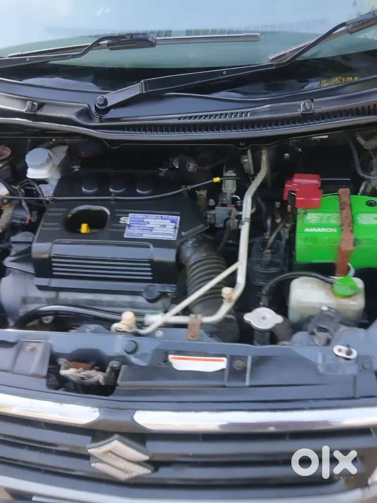 Maruti Suzuki Wagon R 2011 Cng & Hybrids Good Condition