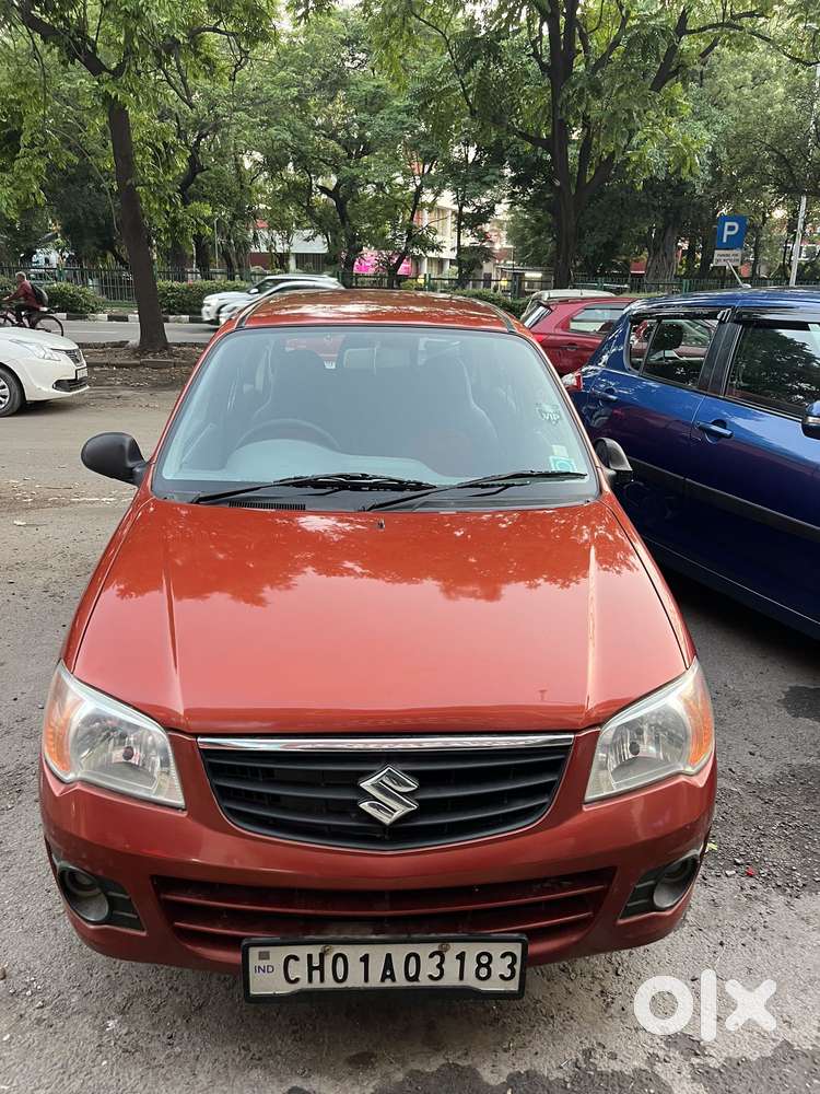 Maruti Suzuki Alto K10 2010-2014 Vxi, 2012, Petrol