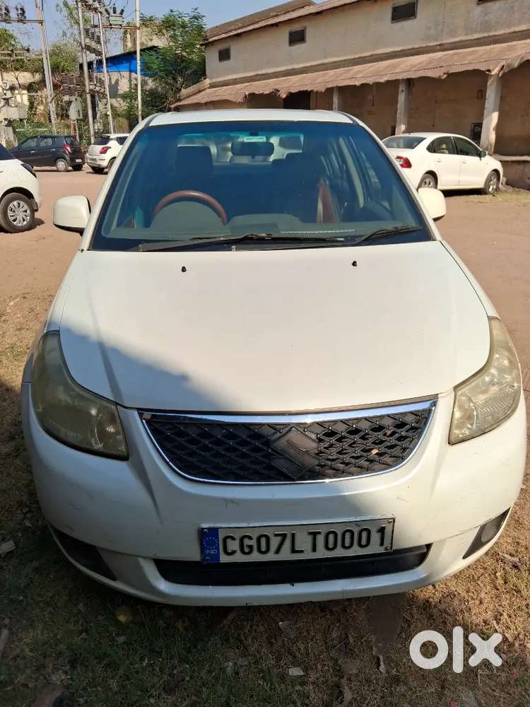Maruti Suzuki Sx4 2011 Diesel