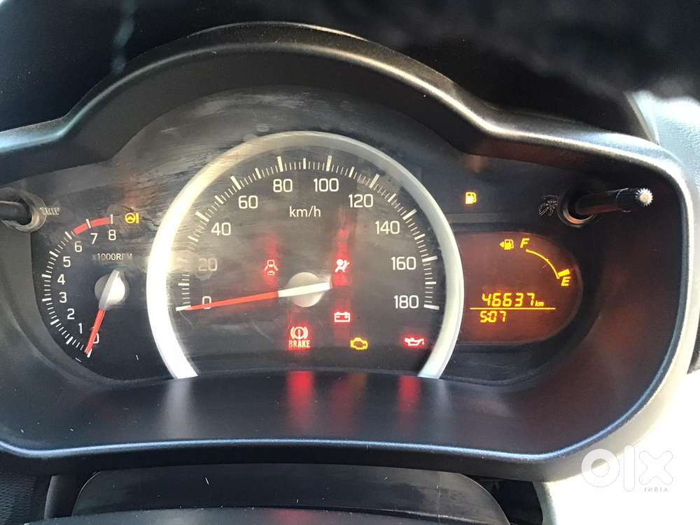 Maruti Suzuki Celerio Zxi(o) Mt, 2015, Petrol