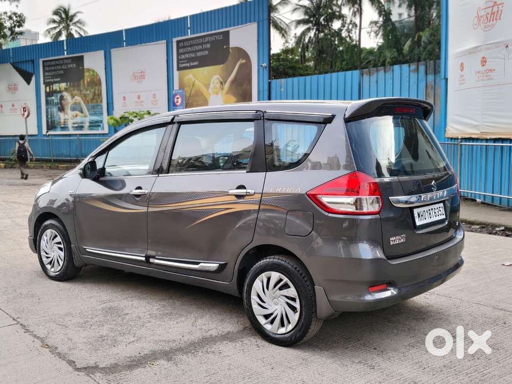 Maruti Suzuki Ertiga Vxi Cng, 2015, Cng & Hybrids